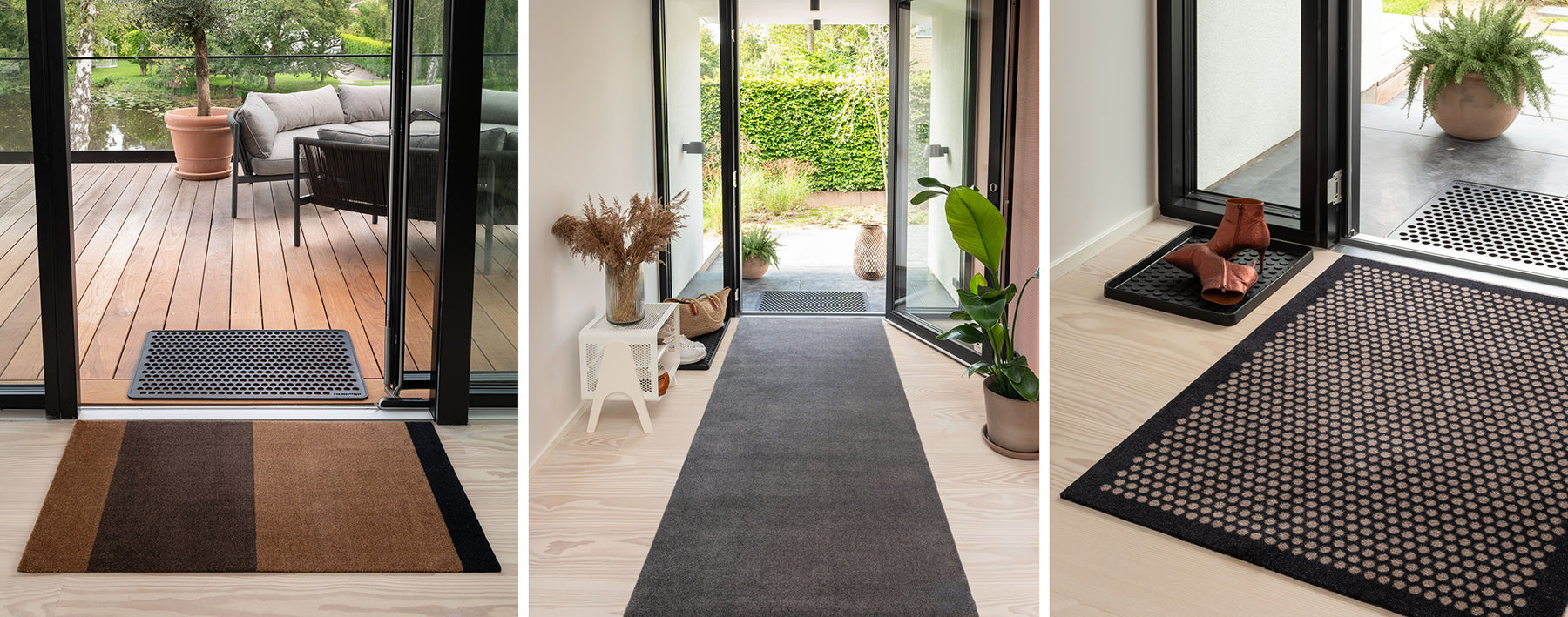 Løbere, måtter & tæpper | Tica Copenhagen