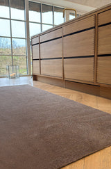 GULVMÅTTE 200 x 300 - UNI COLOR SAND