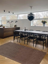 GULVMÅTTE 200 x 300 - UNI COLOR SAND