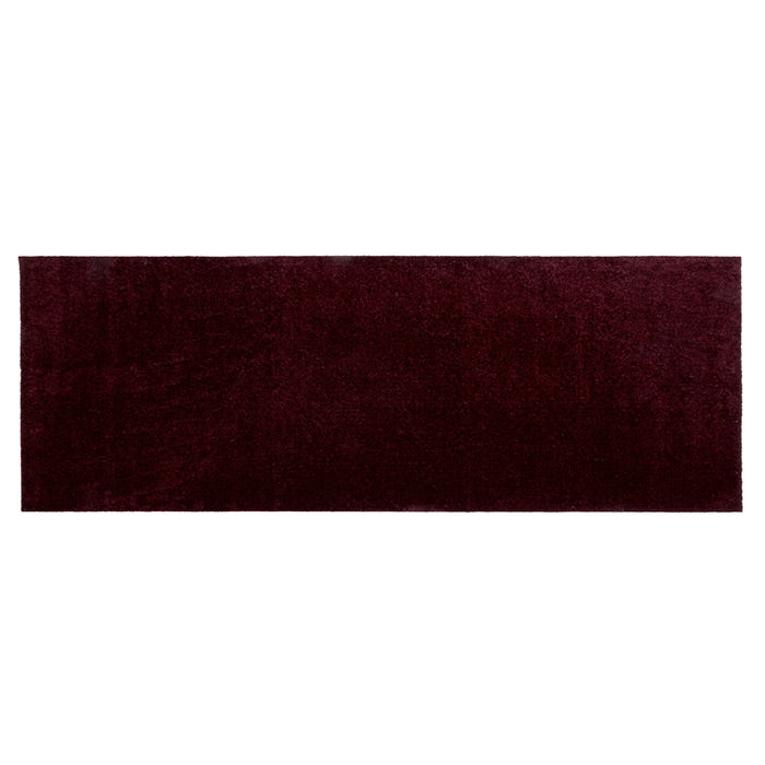 BORDEAUX UNICOLOR 90 x 200 cm