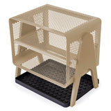 NYHED TICA RACK FLOOR - SMALL/SAND