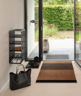 TICA RACK, WALL  - LARGE/BLACK