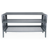 NEU TICA RACK FLOOR - LARGE -  STAHLGRAU