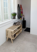 NYHED TICA RACK FLOOR - LARGE - SAND