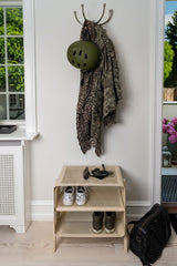 NYHED TICA RACK FLOOR - SMALL/SAND