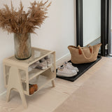 NYHED TICA RACK FLOOR - SMALL/SAND
