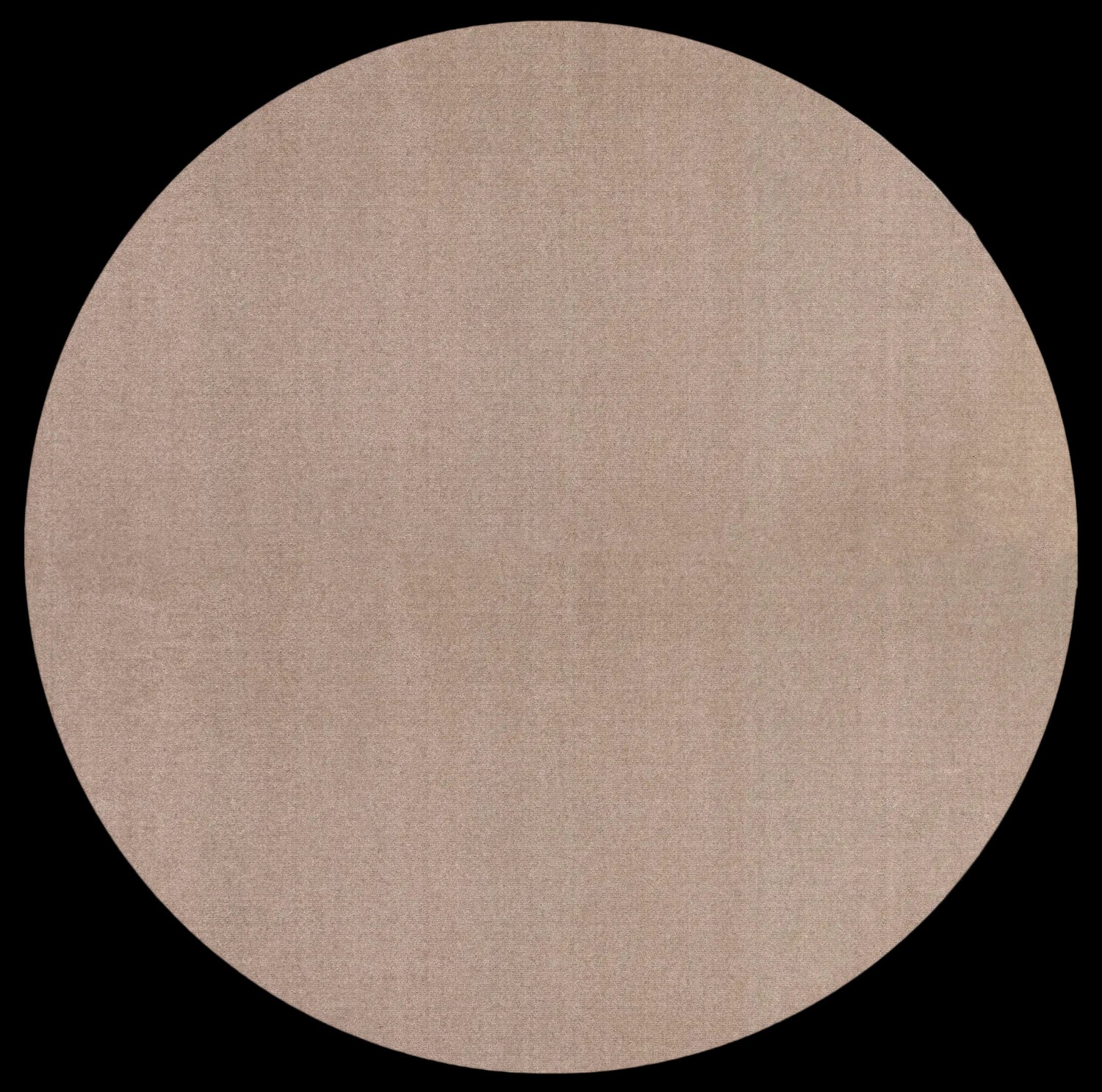 GULVMÅTTE - UNI COLOR IVORY
