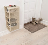 NYHED TICA RACK WALL - LARGE/SAND