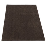 GULVMÅTTE 67 x 120 cm - UNI COLOR brun