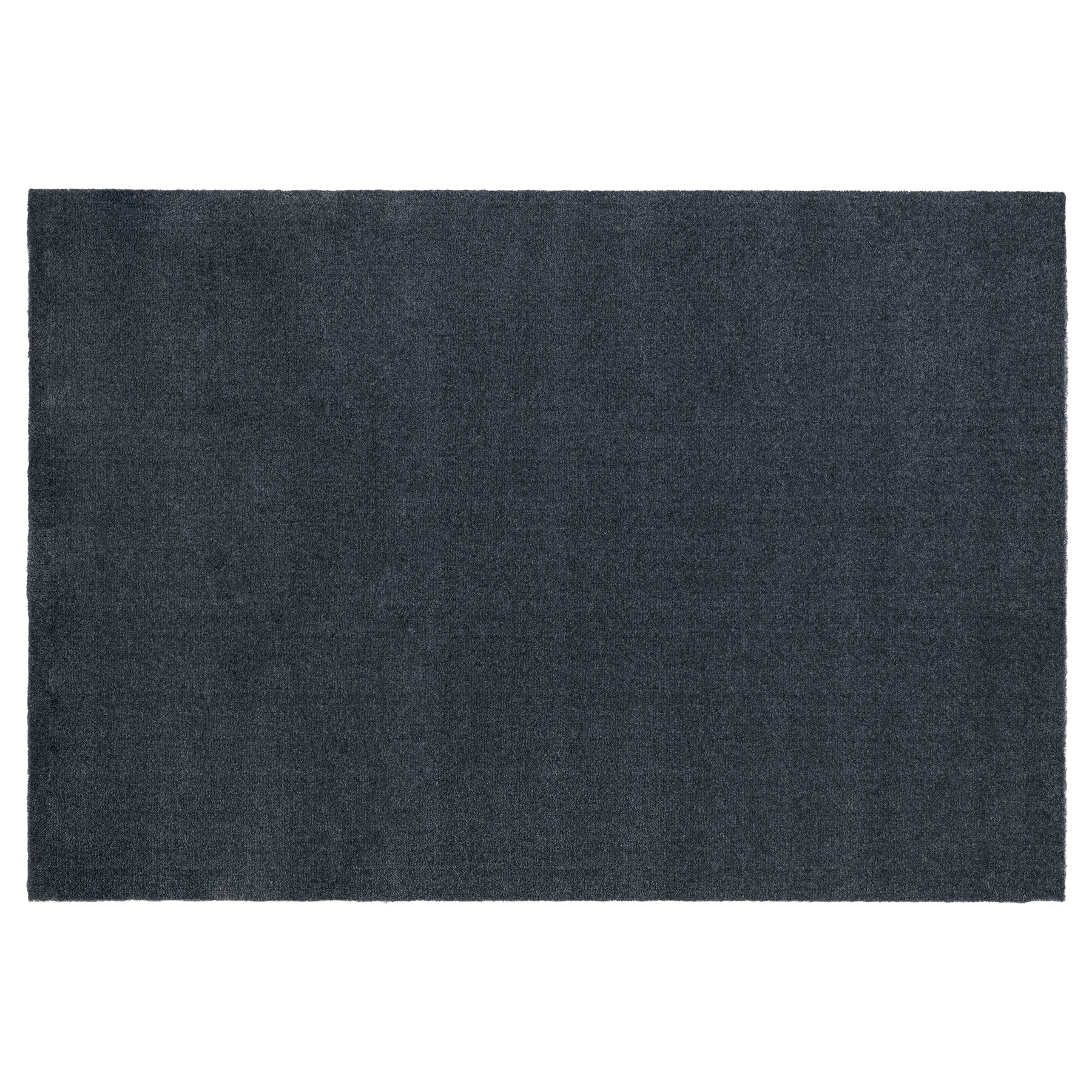 TÆPPE/MÅTTE 90 X 130 cm - UNI COLOR grå