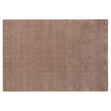 TÆPPE/MÅTTE 90 X 130 cm - UNI COLOR SAND