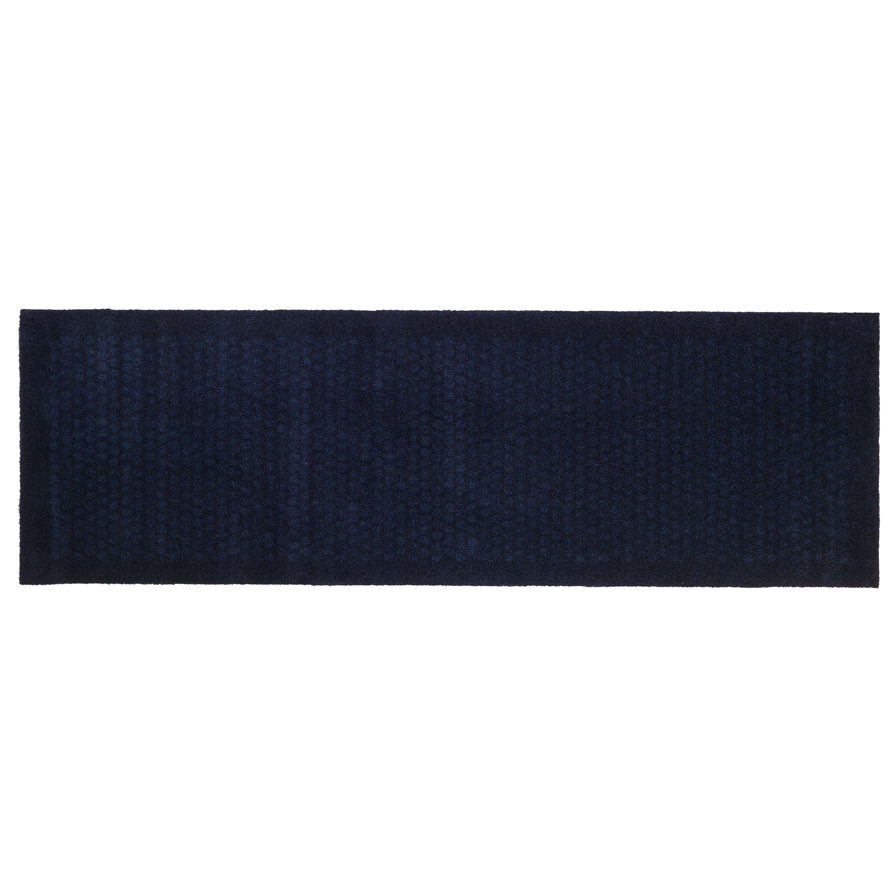 50% - GULVMÅTTE 67 x 200 CM DOT DARK BLUE