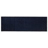 GULVMÅTTE 67 x 200 CM DOT DARK BLUE
