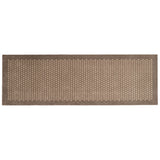 GULVMÅTTE 67 x 200 CM DOT SAND