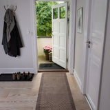 GULVMÅTTE 67 x 200 CM DOT SAND