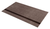 STRIPES VERTIKAL - SAND/BRUN