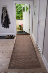 GULVMÅTTE 90 x 200 CM - DOT SAND