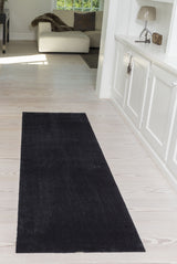 TÆPPE/MÅTTE 90 x 200 CM - UNI COLOR SORT