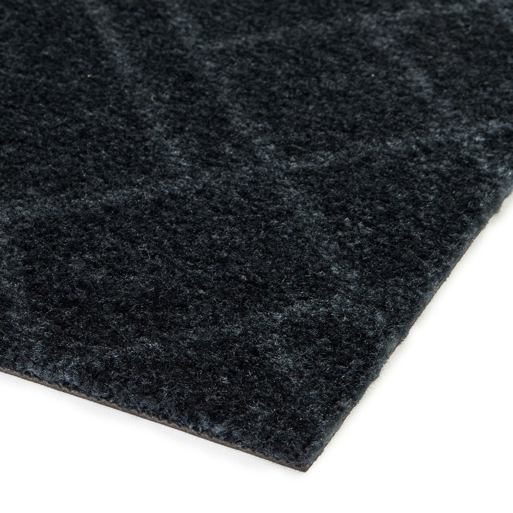 50% - GULVMÅTTE 40 x 60 cm - LINES DARK GREY