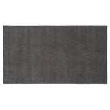 TÆPPE/MÅTTE 67 x 120 CM - UNI COLOR STEELGREY