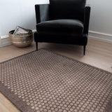 GULVMÅTTE 90 x 130 CM - DOT SAND