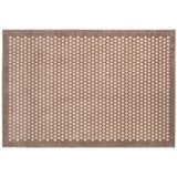 GULVMÅTTE 90 x 130 CM - DOT SAND