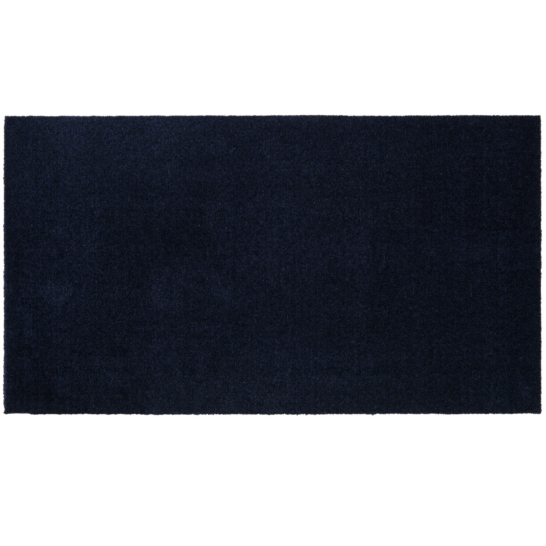 TÆPPE 67 x 120 cm - UNICOLOR BLUE