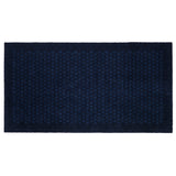 GULVMÅTTE 67 x 120 CM - DOT DARK BLUE