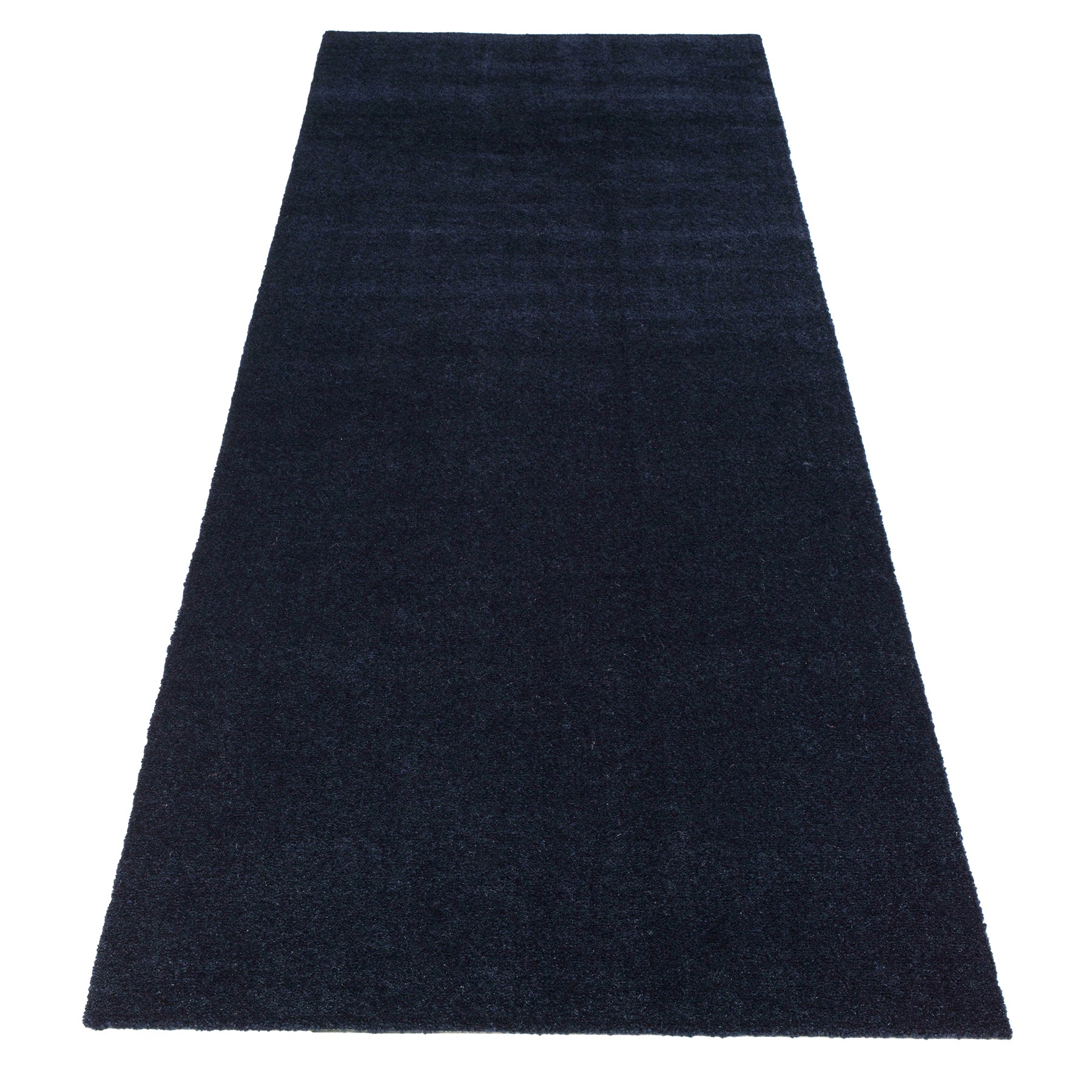 TÆPPE 67 x 200 cm - UNICOLOR BLUE