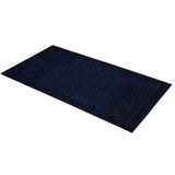 GULVMÅTTE 67 x 120 CM - DOT DARK BLUE