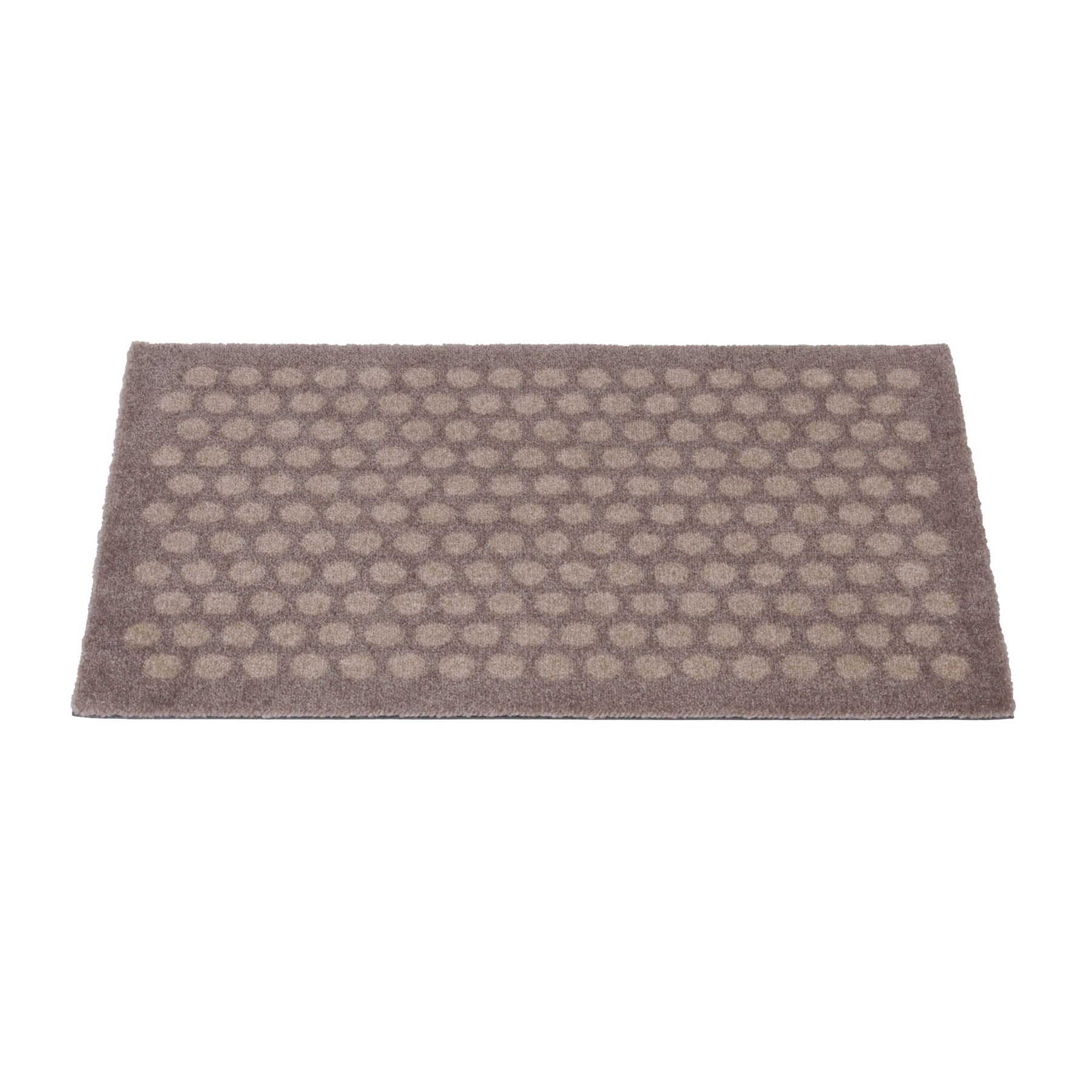 GULVMÅTTE 40 x 60 CM - DOT SAND