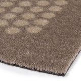 GULVMÅTTE 67 x 200 CM DOT SAND