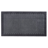 GULVMÅTTE 67 x 120 CM - DOT grå