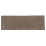 TÆPPE/MÅTTE 90 x 200 cm - UNI COLOR SAND