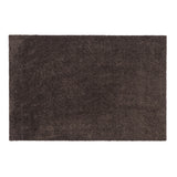 GULVMÅTTE 60 x 90 cm - UNI COLOR brun