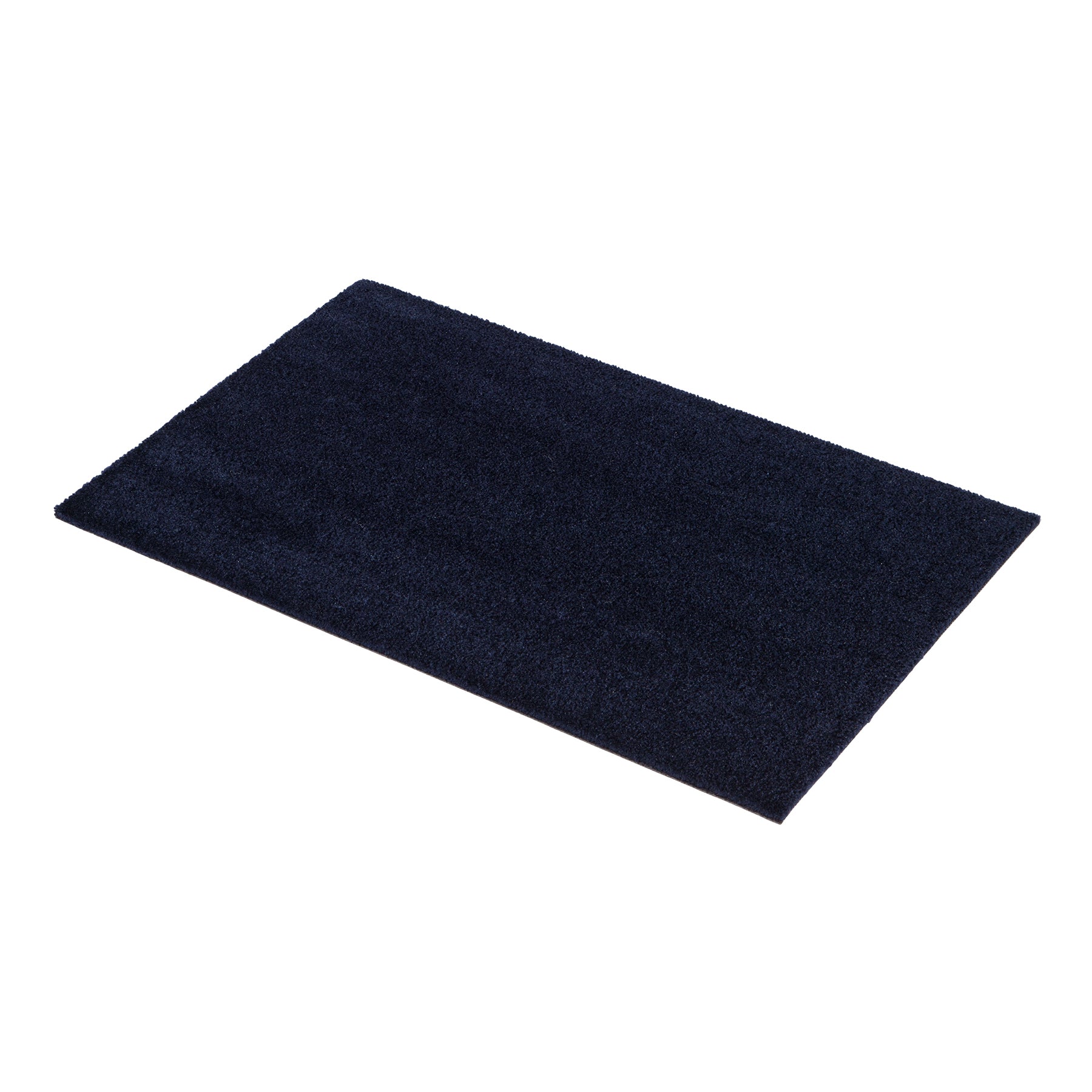 GULVMÅTTE 60 x 90 CM - UNICOLOR BLUE