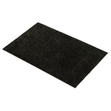 GULVMÅTTE 60 x 90 cm - UNI COLOR DARK GREEN