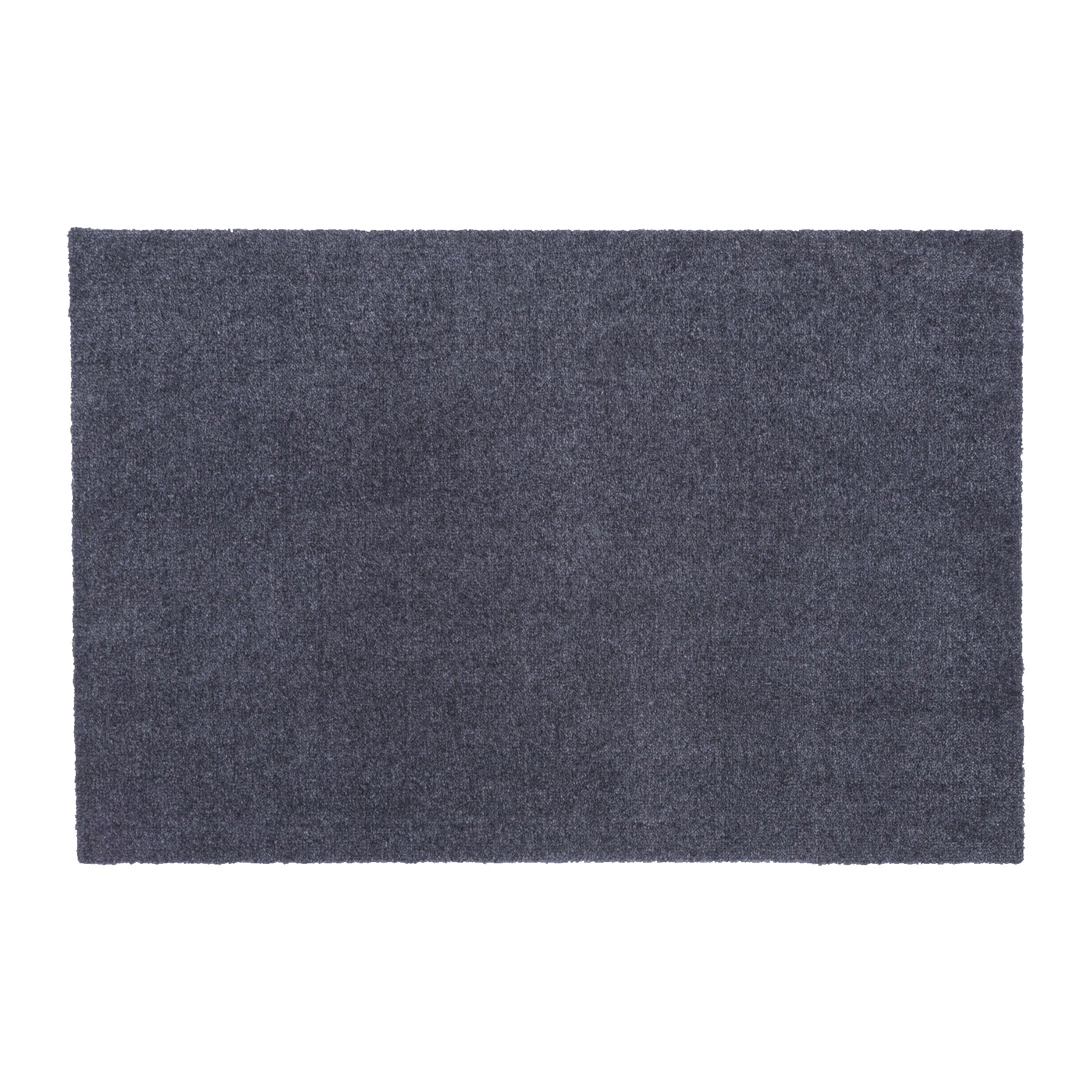 GULVMÅTTE 60 x 90 CM - UNI COLOR grå