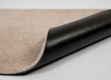 GULVMÅTTE 60 x 90 CM - UNI COLOR IVORY