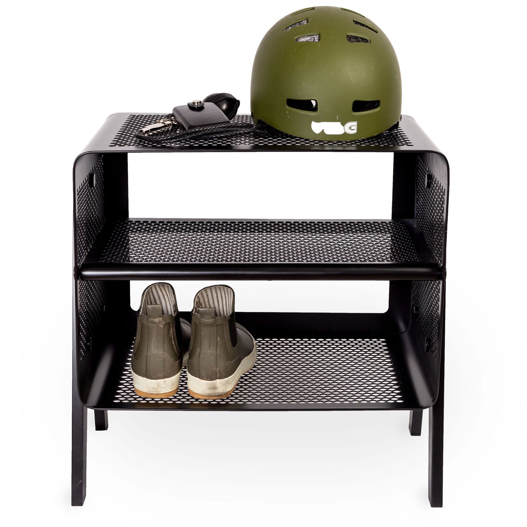 TICA RACK FLOOR - SMALL/BLACK