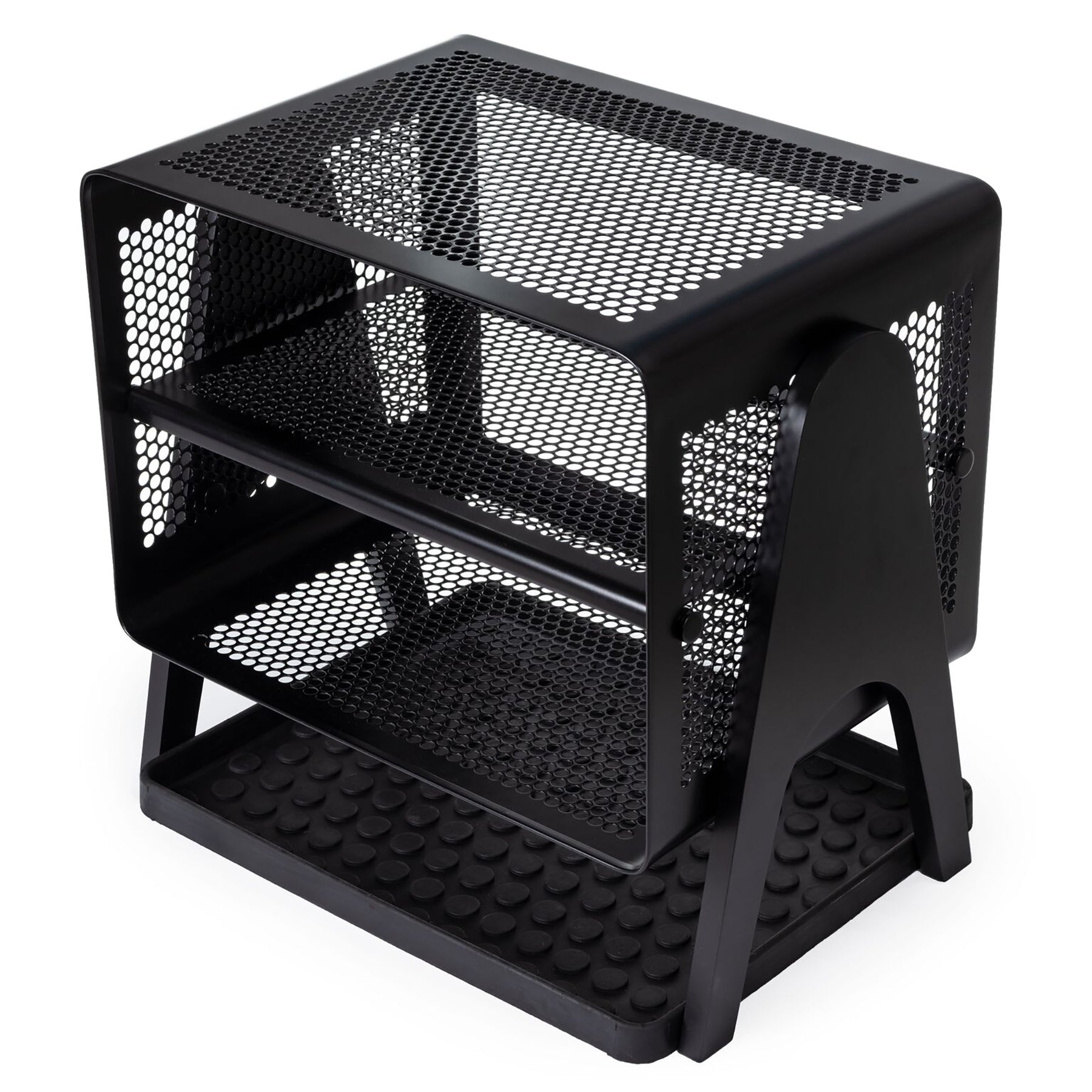 TICA RACK FLOOR - SMALL/BLACK