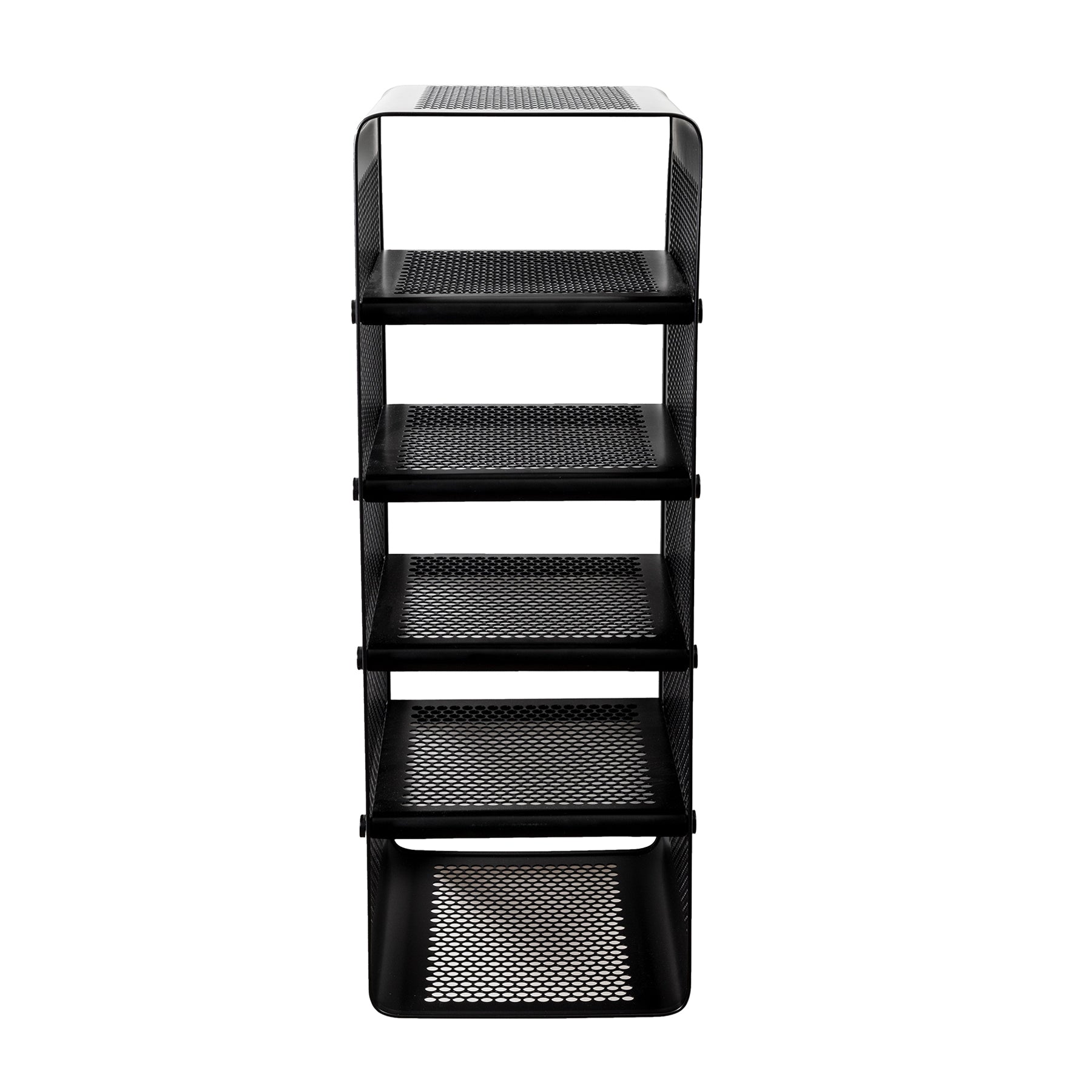 TICA RACK, WALL - LARGE/BLACK