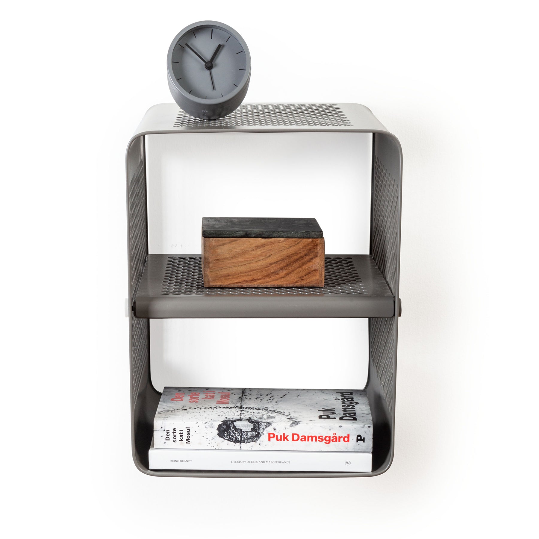 50% - TICA RACK WALL - SMALL/TAUPE