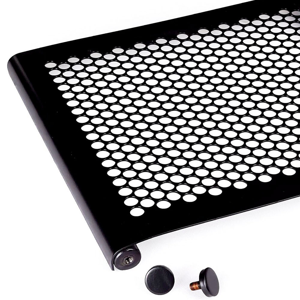 TICA RACK, WALL - SMALL/BLACK