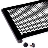 TICA RACK, WALL  - LARGE/BLACK
