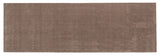 TÆPPE/MÅTTE 100 x 300 CM - UNI COLOR SAND