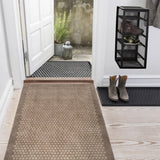 GULVMÅTTE 90 x 200 CM - DOT SAND