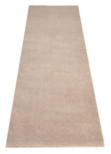 TÆPPE/MÅTTE 67 x 200 CM - UNI COLOR IVORY