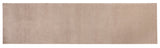 TÆPPE/MÅTTE 67 x 250 CM - UNI COLOR IVORY