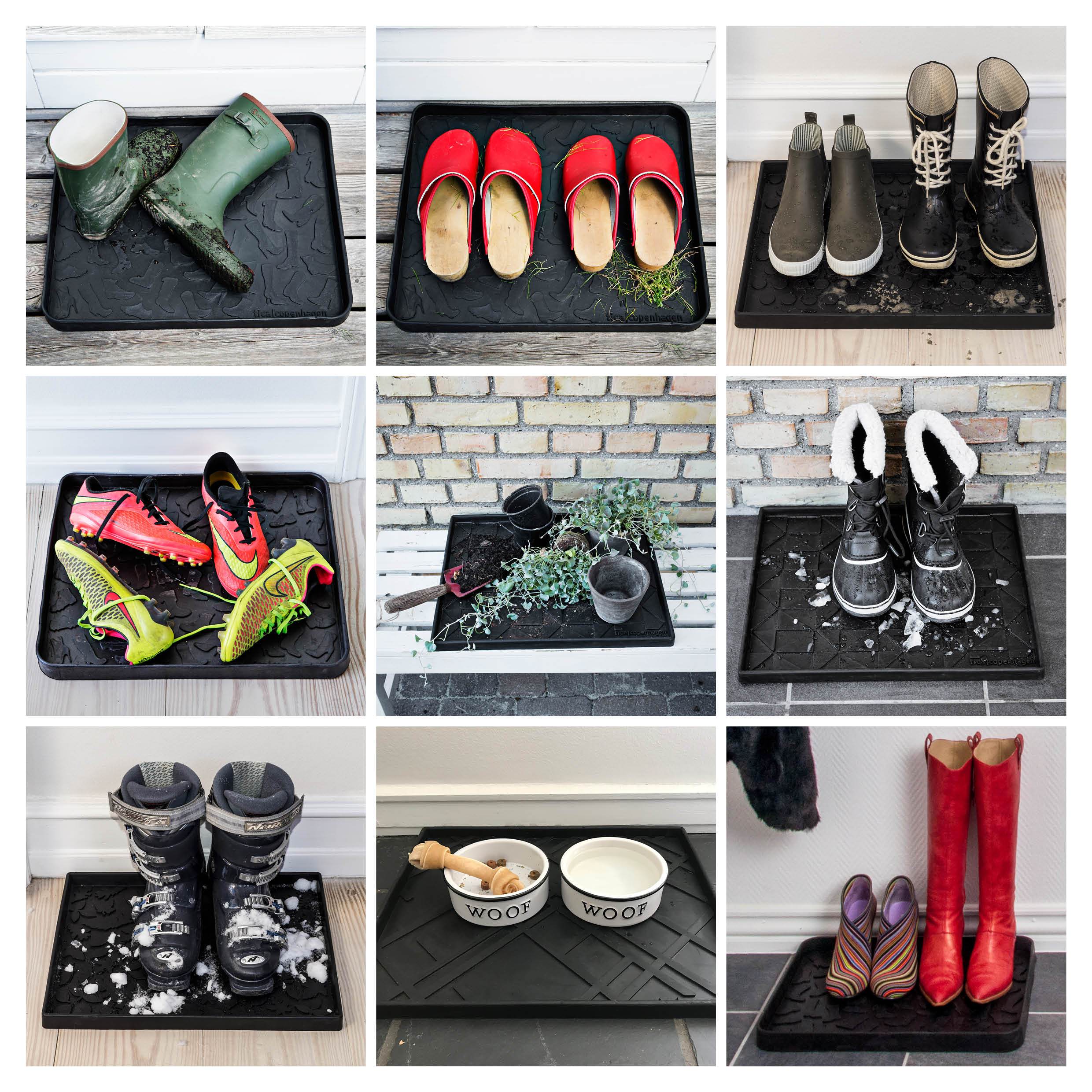 SKOBAKKER, UUNDVÆRLIG I DIN HVERDAG